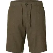 Selected Shorts Uomini Verde S