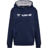 Hummel Felpa Con Cappuccio Mover Cotton