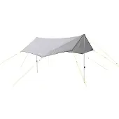 Outwell Canopy Tarp Tarp (M, grigio/bianco)