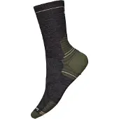 Smartwool Hike Targeted Cushion Mid Crew Socks Calze da trekking (38-41, nero)