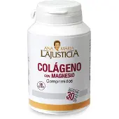 Ana Maria Lajusticia Collagene con magnesio 180 compresse 130g — Integratore