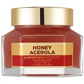 Holika Holika Honey Acerola Sleeping Pack 90 ml — Maschera Notte