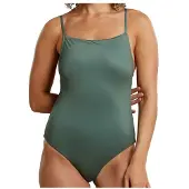DEDICATED Women's Swimsuit Vinterviken Costume intero Donna (XS, variopinto)