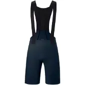 Straede Aero Bib Shorts Pantaloni da ciclismo (L, blu)