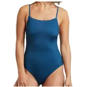 DEDICATED Women's Swimsuit Vinterviken Costume intero Donna (XS, blu)