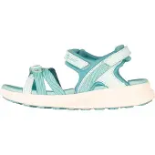 TROLLKIDS Girl's Preikestolen Sandal XT Sandali Bambini (35, bianco)
