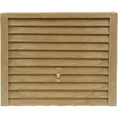 Graf Woody Wandtank 350L lightwood