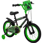 HUFFY Bicicletta Minecraft 16´´