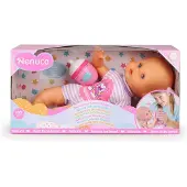 Nenuco Con Bambola Rattle Bottle