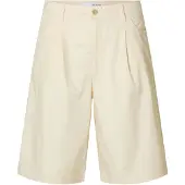 Selected Bermuda Donne Beige 34