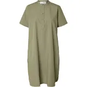 Selected Vestito Mini Donne Verde 40