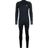 Heber Peak SeapineHe. Wet Suit 3mm Tuta in neoprene (M, nero)