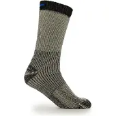 Stoic Merino Wool Cushion Extreme Socks Calze merino (36-38, grigio)