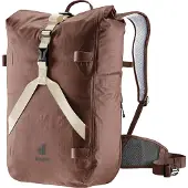 Deuter Amager 25+5 Zaino da bicicletta 48 cm marrone