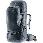 Deuter Voyager 65+10 Zaino da viaggio grigio/blu