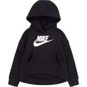 Nike Kids Felpa Club Fleece High Low