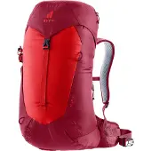 Deuter AC Lite 24 Zaino da escursionismo rosso