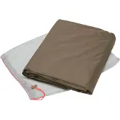 Vaude FP Allround Space 3P Telo pavimento tenda bark