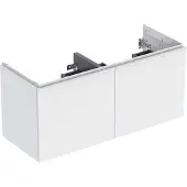 Geberit 503007013 Acanto US per DWT L:120cm, 2 cassetti.