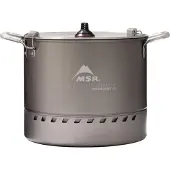 MSR - Pentola - WindBurner Stock Pot in Alluminio - Grigio