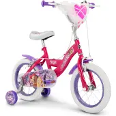 HUFFY Bicicletta Disney Princess 14´´