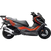 Shad Attacco Posteriore Per Top Case Kymco 360 21