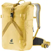 Deuter Amager 25+5 Zaino da bicicletta 48 cm giallo