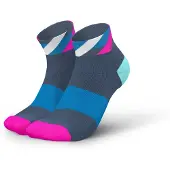 Incylence Running Loops Short Calze da running (39-42, blu)