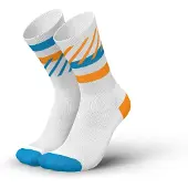 Incylence Running Disrupts Calze da running (47-50, bianco)