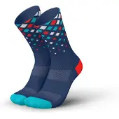 Incylence Running Crystals Calze da running (39-42, blu)