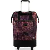 Punta Big Wheel Carrello della spesa 62 cm arancia
