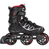 Powerslide Pattini In Linea Phuzion Argon Scarlet 100