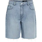 Noisy May Shorts In Denim