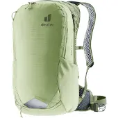 Deuter Race Air 14 + 3 Zaino da ciclismo verde