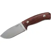 Lionsteel Hunting M3 Coltelli marrone