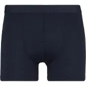 Stoic Merino150 AlsenSt. Boxer Intimo lana merinos Uomo (4XL, blu)