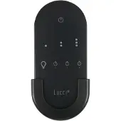 Beacon Lighting Telecomando Beacon Lucci Touch nero per ventilatore AC