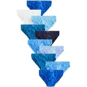 Next Pantaloncini intimi blu / navy / blu chiaro / bianco