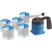 CFH Saldatrice LM 1000, Inclusa 5 Bombole di Gas
