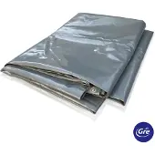 Gre Accessories Copertura Isotermica Ovale Per Piscina Granada