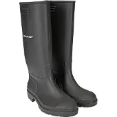 Dunlop Stivali Da Acqua Alti In Pvc