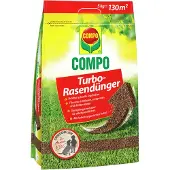 Compo Concime per prato Turbo (5 kg) | Concime per prato di