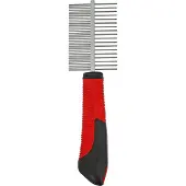 Karlie - Pettine doppio 35+18 denti, 1030266
