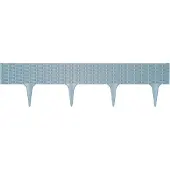 Prosperplast Travní lem GARDEN BORDER 390 cm - barva: šedý kámen
