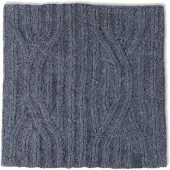 Buff Scaldacollo Knitted