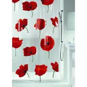 Spirella Tenda Da Doccia Poppy