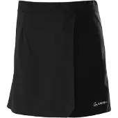 Löffler Women's Skirt Active-Stretch-Superlite Gonna Donna (42, nero)