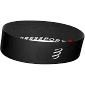 Compressport Free Belt Marsupio (XL/XXL, nero)