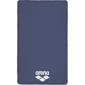 Arena Asciugamano 'MICROFIBER TOWEL' marino / bianco