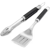 Weber Set Di 6763 Pezzi Per Barbecue 2 Unità